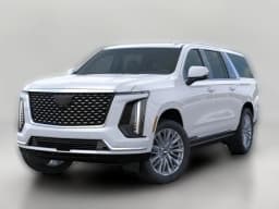 Cadillac Escalade ESV 4WD Luxury 4dr 2026 — side view