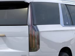 Cadillac Escalade ESV 4WD Luxury 4dr 2026 — side view