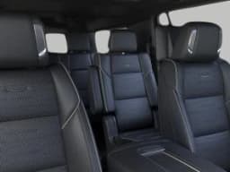 Cadillac Escalade ESV 4WD Luxury 4dr 2026 — side view