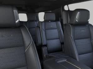 Cadillac Escalade ESV 4WD Luxury 4dr 2026 — side view