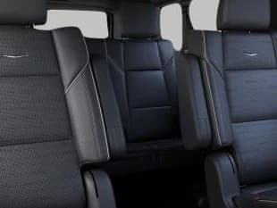 Cadillac Escalade ESV 4WD Luxury 4dr 2026 — side view