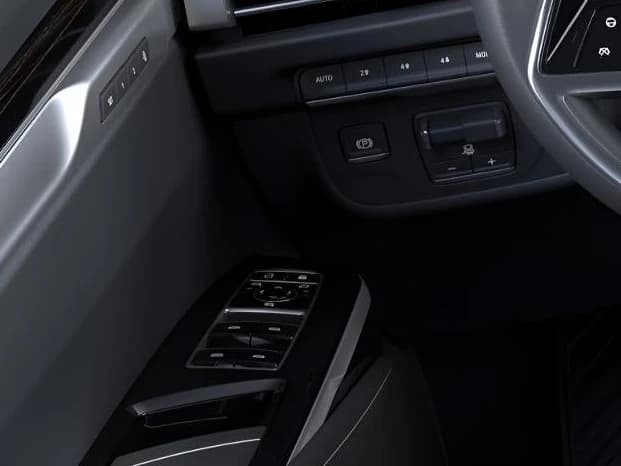 Cadillac Escalade ESV 4WD Luxury 4dr 2026 — side view
