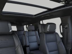 Cadillac Escalade ESV 4WD Luxury 4dr 2026 — side view