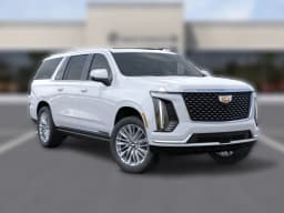Cadillac Escalade ESV 4WD Luxury 4dr 2026 — side view