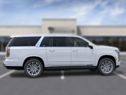 Cadillac Escalade ESV 4WD Luxury 4dr 2026 — side view