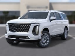 Cadillac Escalade ESV 4WD Luxury 4dr 2026 — side view