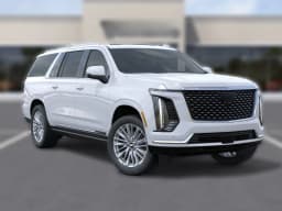 Cadillac Escalade ESV 4WD Luxury 4dr 2026 — side view
