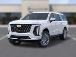 Cadillac Escalade ESV 4WD Luxury 4dr 2026 — side view