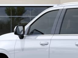Cadillac Escalade ESV 4WD Luxury 4dr 2026 — side view
