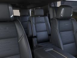 Cadillac Escalade ESV 4WD Luxury 4dr 2026 — side view