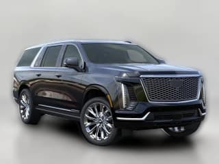 Cadillac Escalade ESV 4WD Luxury 4dr