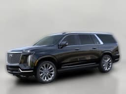 Cadillac Escalade ESV 4WD Luxury 4dr 2026 — side view