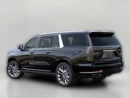 Cadillac Escalade ESV 4WD Luxury 4dr 2026 — side view