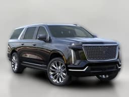 Cadillac Escalade ESV 4WD Luxury 4dr 2026 — side view