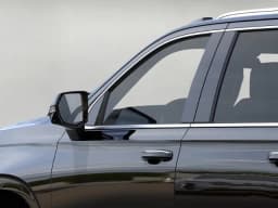 Cadillac Escalade ESV 4WD Luxury 4dr 2026 — side view