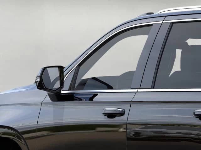 Cadillac Escalade ESV 4WD Luxury 4dr 2026 — side view