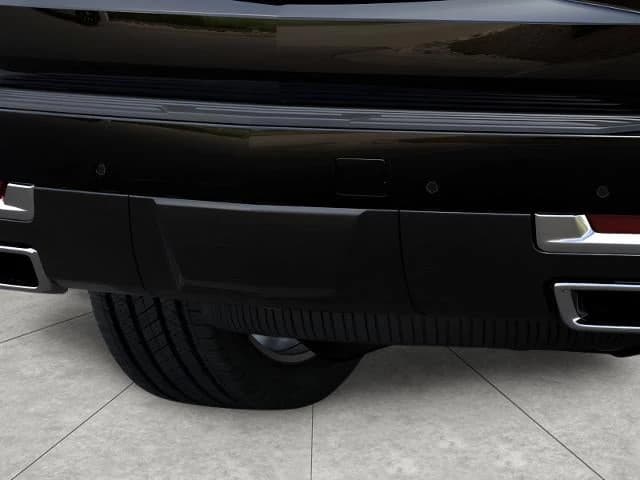 Cadillac Escalade ESV 4WD Luxury 4dr 2026 — side view