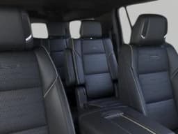 Cadillac Escalade ESV 4WD Luxury 4dr 2026 — side view