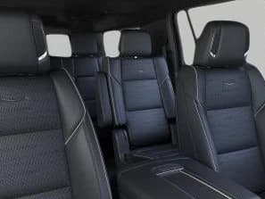 Cadillac Escalade ESV 4WD Luxury 4dr 2026 — side view
