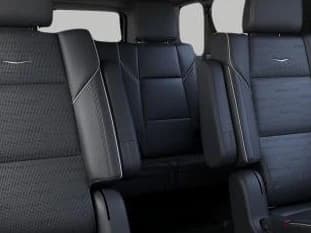 Cadillac Escalade ESV 4WD Luxury 4dr 2026 — side view