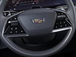 Cadillac Escalade ESV 4WD Luxury 4dr 2026 — side view