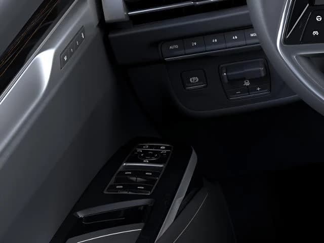 Cadillac Escalade ESV 4WD Luxury 4dr 2026 — side view