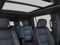 Cadillac Escalade ESV 4WD Luxury 4dr 2026 — side view