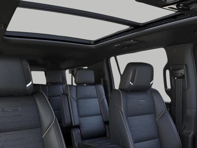 Cadillac Escalade ESV 4WD Luxury 4dr 2026 — side view