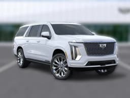 Cadillac Escalade ESV 4WD Platinum Luxury 4dr 2026 — side view