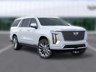 Cadillac Escalade ESV 4WD Platinum Luxury 4dr