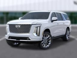 Cadillac Escalade ESV 4WD Platinum Luxury 4dr 2026 — side view