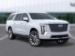 Cadillac Escalade ESV 4WD Platinum Luxury 4dr 2026 — side view