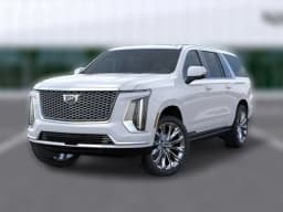 Cadillac Escalade ESV 4WD Platinum Luxury 4dr 2026 — side view