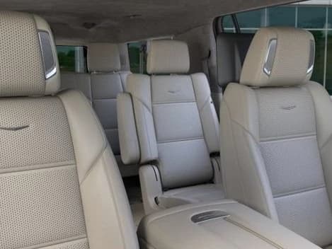 Cadillac Escalade ESV 4WD Platinum Luxury 4dr 2026 — side view