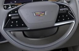 Cadillac Escalade ESV 4WD Platinum Luxury 4dr 2026 — side view