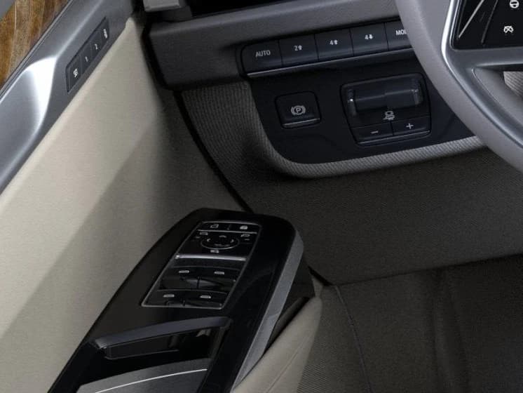 Cadillac Escalade ESV 4WD Platinum Luxury 4dr 2026 — side view