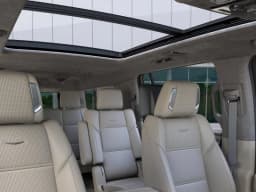 Cadillac Escalade ESV 4WD Platinum Luxury 4dr 2026 — side view