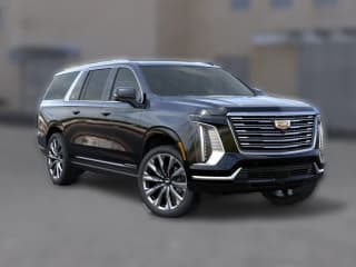 Cadillac Escalade ESV 4WD Platinum Luxury 4dr