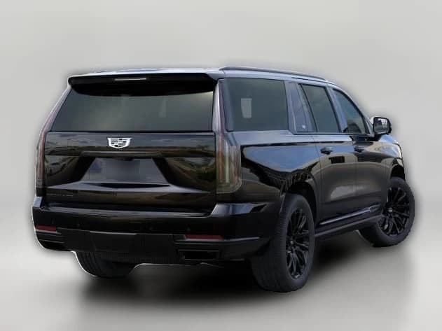 Cadillac Escalade ESV 4WD Sport 4dr 2027 — side view