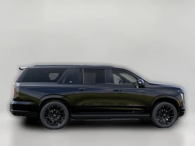 Cadillac Escalade ESV 4WD Sport 4dr 2027 — side view
