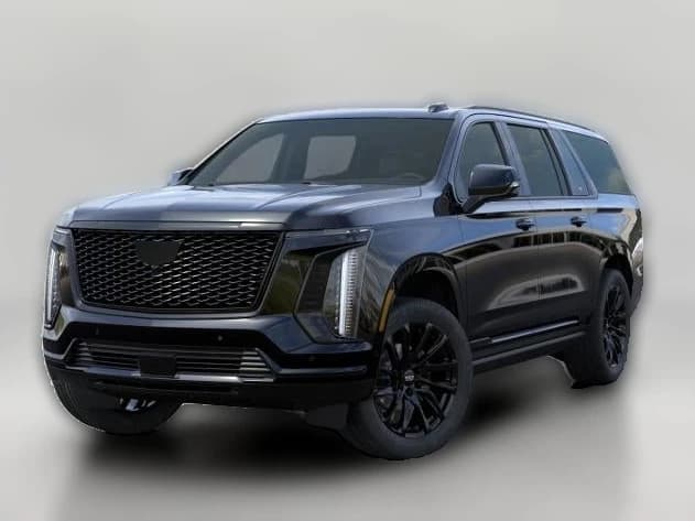 Cadillac Escalade ESV 4WD Sport 4dr 2027 — side view