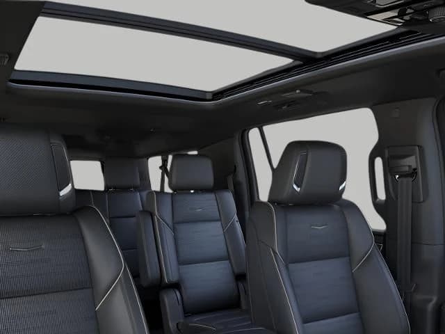 Cadillac Escalade ESV 4WD Sport 4dr 2027 — side view