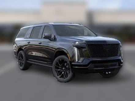Cadillac Escalade ESV 4WD Sport 4dr 2027 — side view