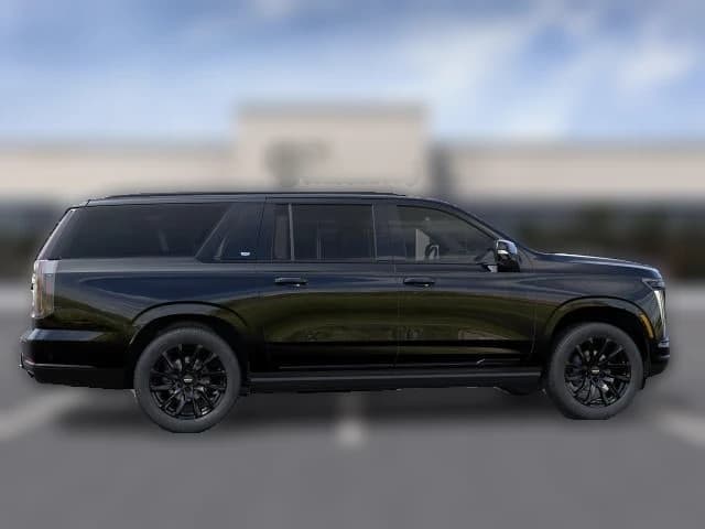 Cadillac Escalade ESV 4WD Sport 4dr 2027 — side view
