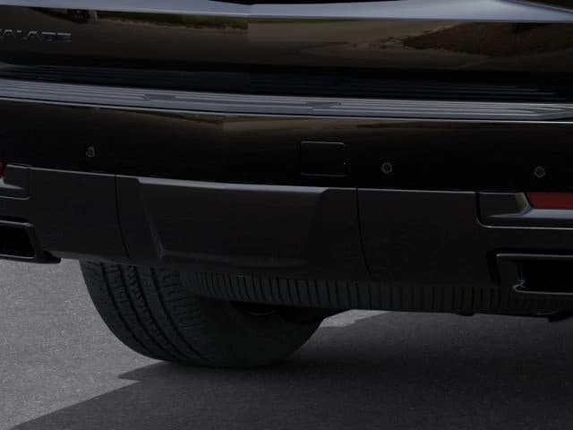 Cadillac Escalade ESV 4WD Sport 4dr 2027 — side view