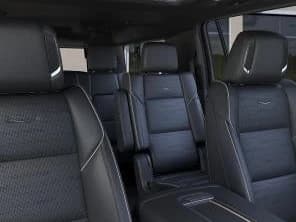 Cadillac Escalade ESV 4WD Sport 4dr 2027 — side view