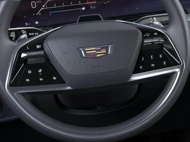 Cadillac Escalade ESV 4WD Sport 4dr 2027 — side view