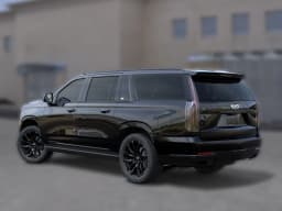 Cadillac Escalade ESV 4WD Sport 4dr 2026 — side view
