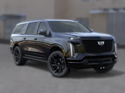 Cadillac Escalade ESV 4WD Sport 4dr 2026 — side view