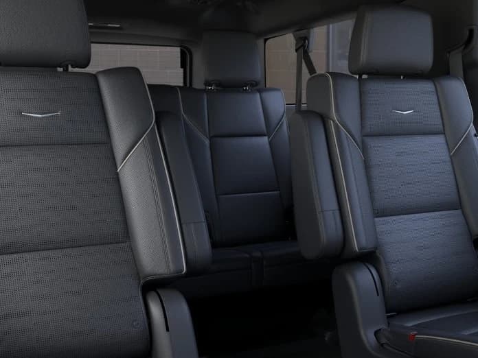 Cadillac Escalade ESV 4WD Sport 4dr 2026 — side view